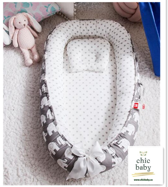 The Ultimate Baby Bed for Comfort and Convenience